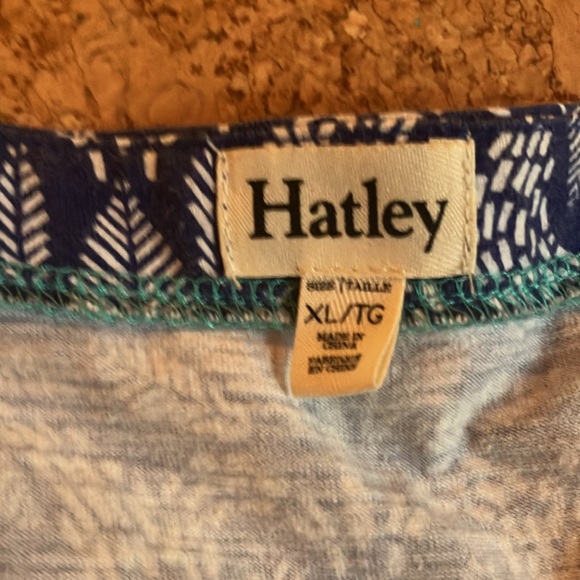 Botanical Hatley Dress - Picture 3 of 4